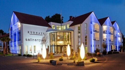 Kurhaus Design Boutique Hotel - Hotel-Außenansicht