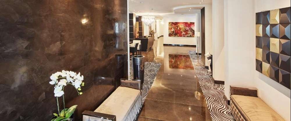 Kurhaus Design Boutique Hotel - Hotel-Innenansicht