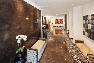 Kurhaus Design Boutique Hotel - Hotel-Innenansicht, Quelle: Kurhaus Design Boutique Hotel