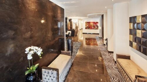 Kurhaus Design Boutique Hotel - Hotel-Innenansicht