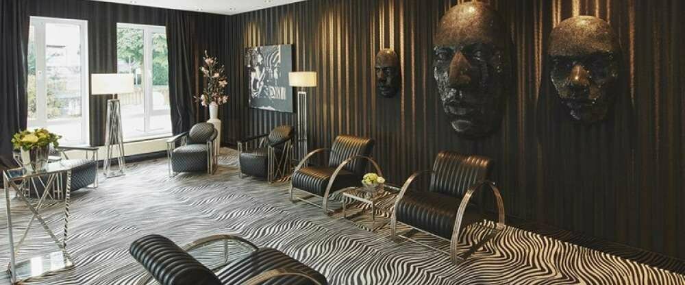 Kurhaus Design Boutique Hotel - Hotel-Innenansicht