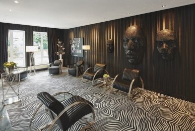 Kurhaus Design Boutique Hotel - Hotel-Innenansicht, Quelle: Kurhaus Design Boutique Hotel