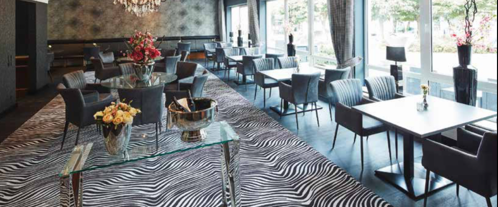 Kurhaus Design Boutique Hotel - Restaurant