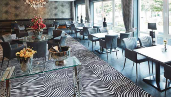 Kurhaus Design Boutique Hotel - Restaurant