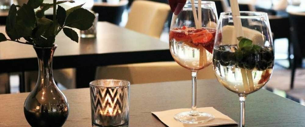 Kurhaus Design Boutique Hotel - Restaurant