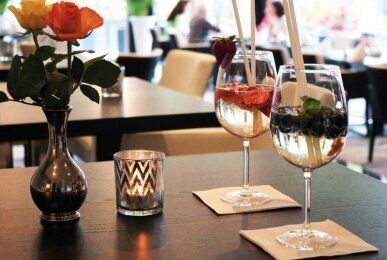 Kurhaus Design Boutique Hotel - Restaurant, Quelle: Kurhaus Design Boutique Hotel