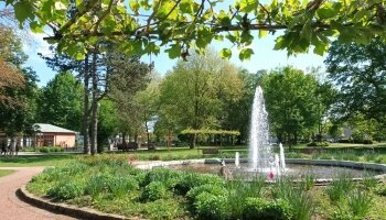 Kurhaus Design Boutique Hotel - Umgebung