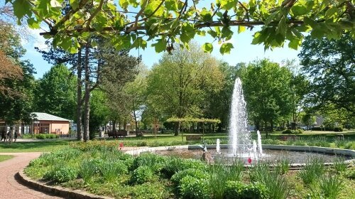 Kurhaus Design Boutique Hotel - Umgebung