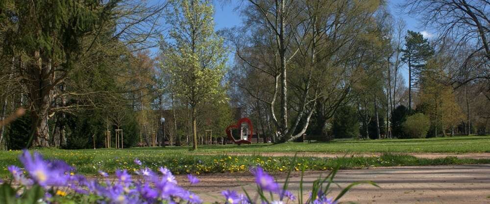 Kurhaus Design Boutique Hotel - Umgebung