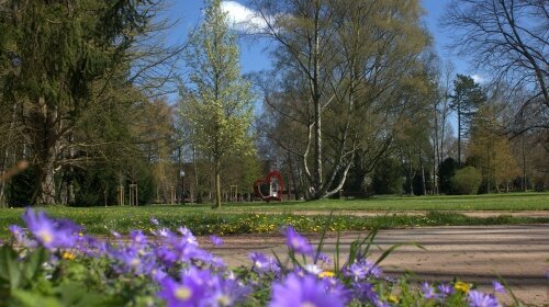 Kurhaus Design Boutique Hotel - Umgebung