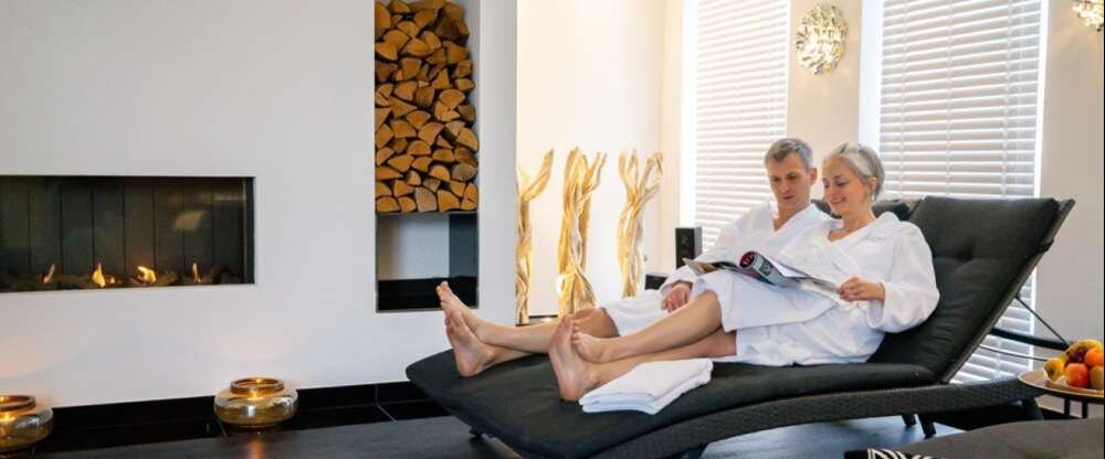 Kurhaus Design Boutique Hotel - Wellnessbereich