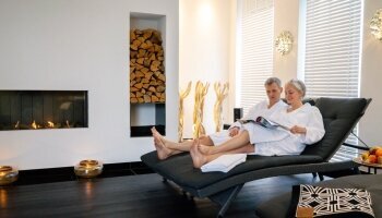 Kurhaus Design Boutique Hotel - Wellnessbereich