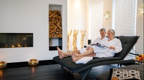 Kurhaus Design Boutique Hotel - Wellnessbereich