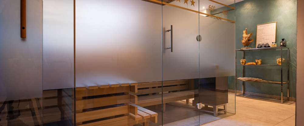 Kurhaus Design Boutique Hotel - Wellnessbereich