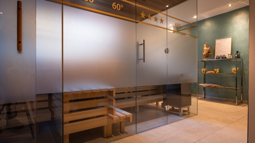 Kurhaus Design Boutique Hotel - Wellnessbereich