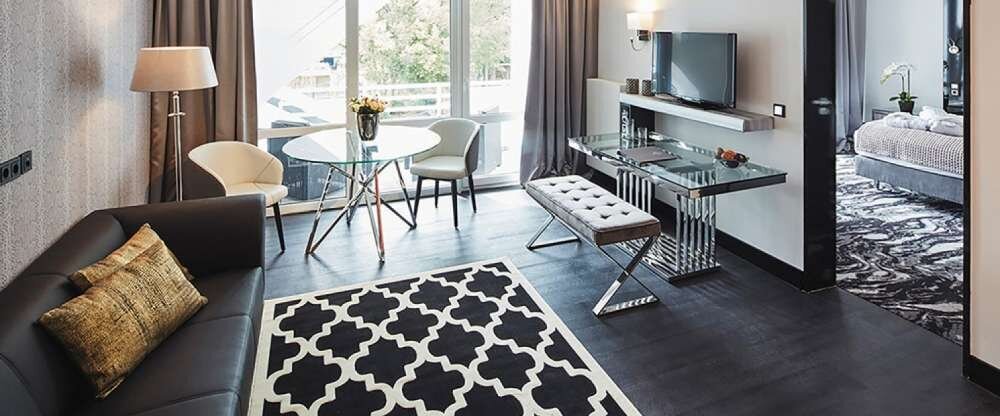 Kurhaus Design Boutique Hotel - Zimmer