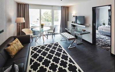 Kurhaus Design Boutique Hotel - Zimmer