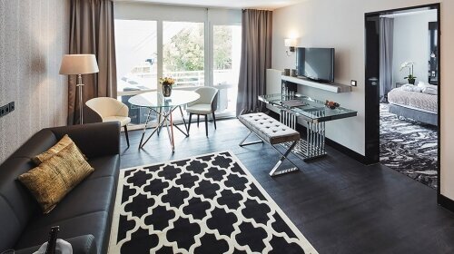 Kurhaus Design Boutique Hotel - Zimmer