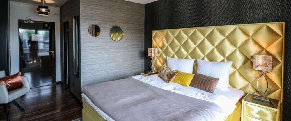 Kurhaus Design Boutique Hotel - Zimmer