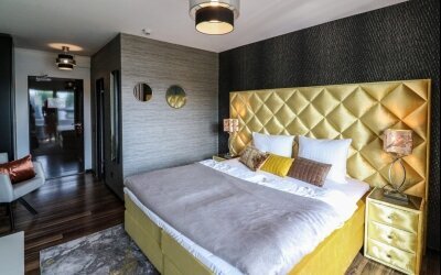 Kurhaus Design Boutique Hotel - Zimmer