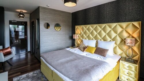 Kurhaus Design Boutique Hotel - Zimmer
