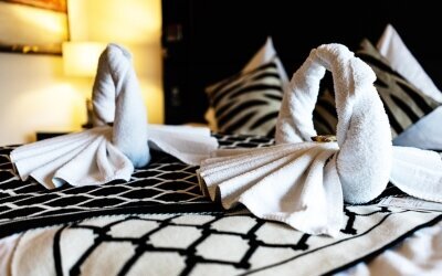 Kurhaus Design Boutique Hotel - Zimmer