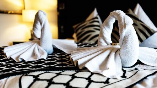 Kurhaus Design Boutique Hotel - Zimmer