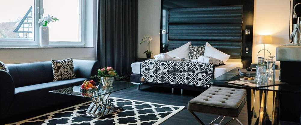 Kurhaus Design Boutique Hotel - Zimmer