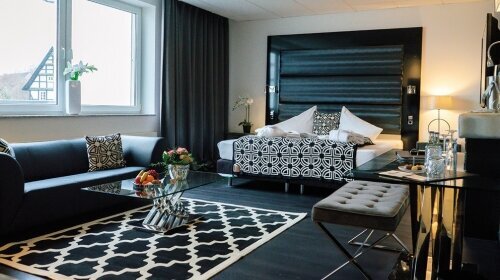 Kurhaus Design Boutique Hotel - Zimmer