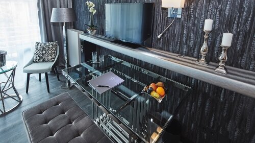 Kurhaus Design Boutique Hotel - Zimmer