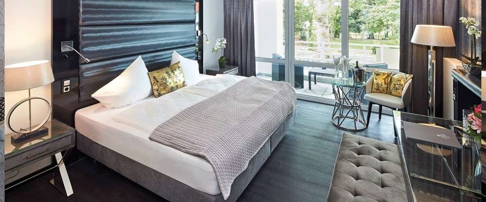 Kurhaus Design Boutique Hotel - Zimmer
