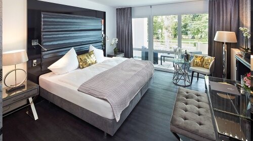 Kurhaus Design Boutique Hotel - Zimmer