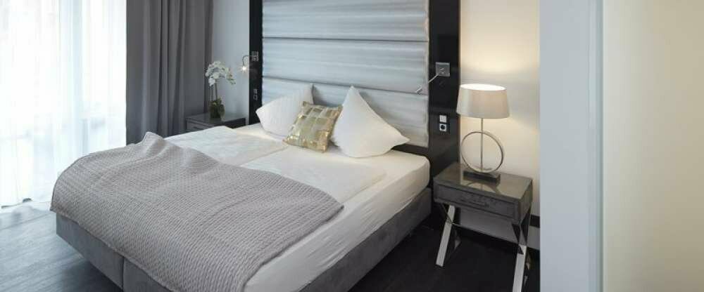 Kurhaus Design Boutique Hotel - Zimmer