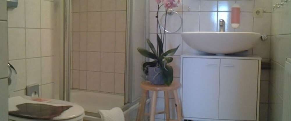 Kurhotel Auerhahn - Badezimmer