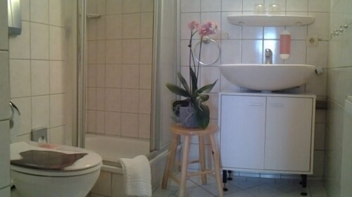 Kurhotel Auerhahn - Badezimmer