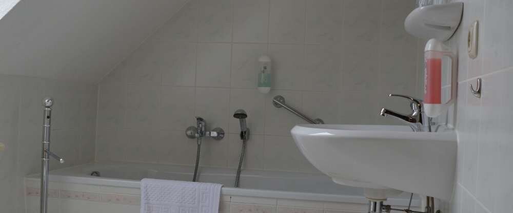 Kurhotel Auerhahn - Badezimmer