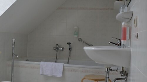 Kurhotel Auerhahn - Badezimmer