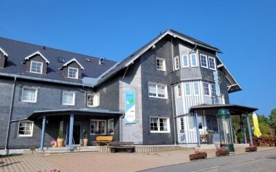 Kurhotel Auerhahn - Hotel-Außenansicht