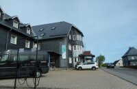 Kurhotel Auerhahn - Hotel-Außenansicht