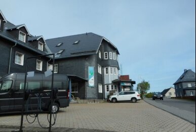 Kurhotel Auerhahn - Hotel-Außenansicht, Quelle: Kurhotel Auerhahn
