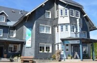 Kurhotel Auerhahn - Hotel-Außenansicht