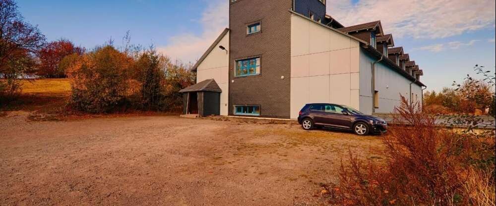 Kurhotel Auerhahn - Hotel-Außenansicht