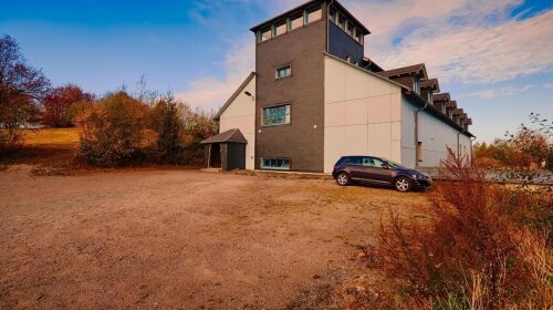 Kurhotel Auerhahn - Hotel-Außenansicht