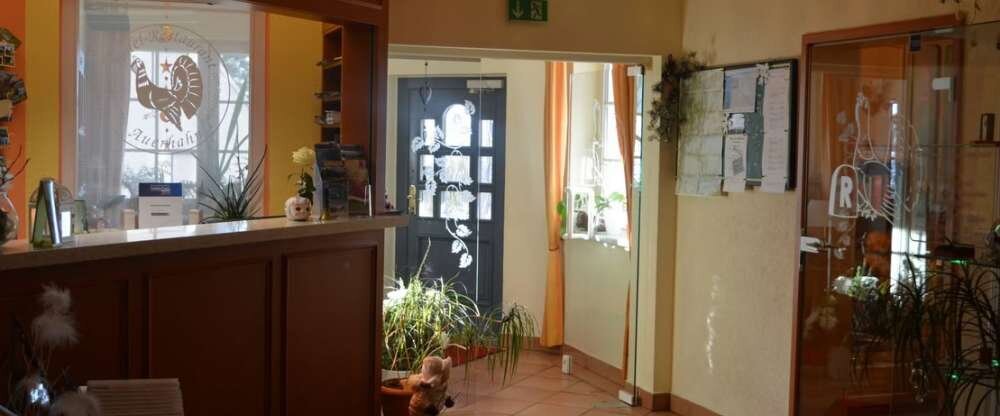 Kurhotel Auerhahn - Hotel-Innenansicht