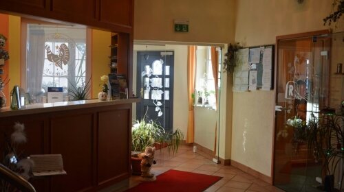 Kurhotel Auerhahn - Hotel-Innenansicht