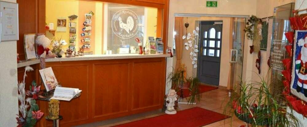 Kurhotel Auerhahn - Hotel-Innenansicht