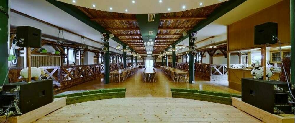 Kurhotel Auerhahn - Hotel-Innenansicht