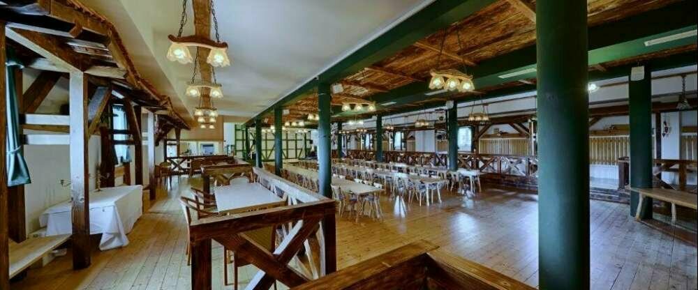 Kurhotel Auerhahn - Hotel-Innenansicht