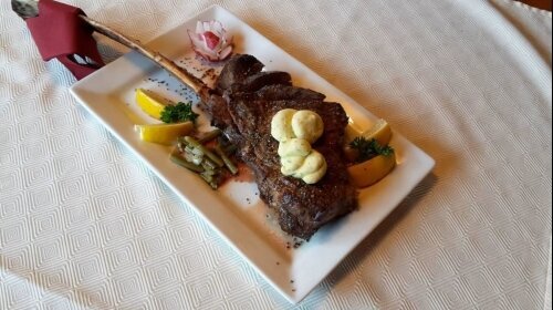 Kurhotel Auerhahn - Küche