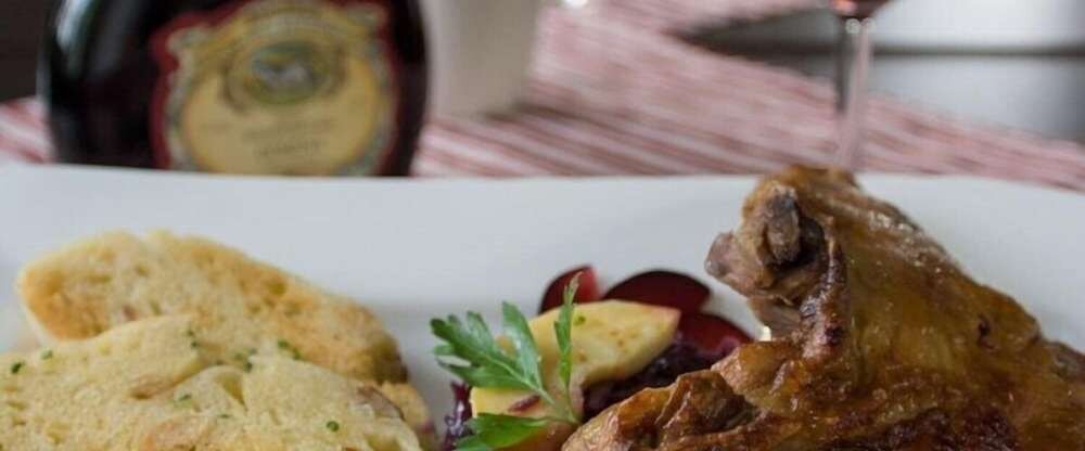 Kurhotel Auerhahn - Küche